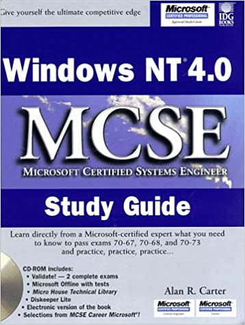 MCSE Windows NT